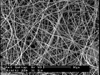 الیاف دی اکسید سیلیکون (SiO2)