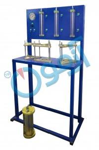 Water Impermeability Tester 10bar