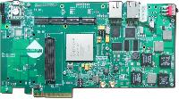 Virtex-6 Processing PCIe Card