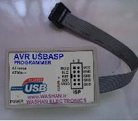 پروگرمر  USB ASP AVR