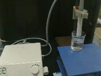 دستگاه مولد فراصوت شدت پایین با پروب برای تابش دهی نمونه های زیستی