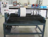 بطری چرخان آزمایشگاهی