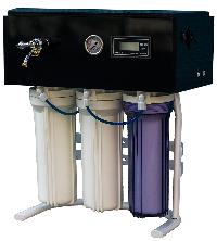 دستگاه تولید آب یون زدایی شده آزمایشگاهی