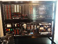 کنترل کننده صنعتی   PLC S7 313 C زیمنس و تجهیزات کامل ابزار دقیق و پنوماتیک