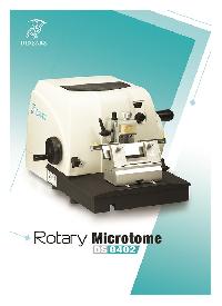 میکروتوم چرخشی - Rotary Microtome