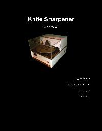 knife sharpener-تیغه تیز کن