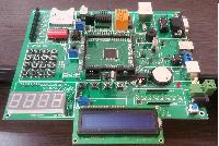 برد آموزشی ARM / PIC / XMEGA