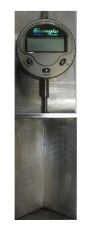 تست انبساط گچ