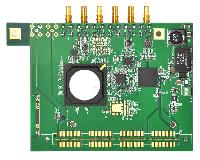 Sampling Board-ADC 1 GSPS Interleaved or 500 MSPS Dual, ADC 160MSPS and DAC 2.5GSPS