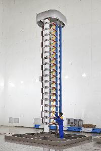 مجموعه تست فشارقوی ولتاژ ضربه انرژی بالا 18 طبقه