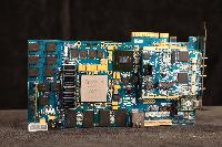 بورد آموزشی آزمایشگاه آنالوگ-دیجیتال جامع