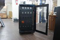 کنترل شارش گاز ترکیبی