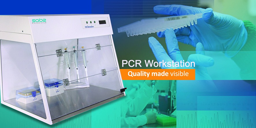 (PCR Workstation-type II (AC plus