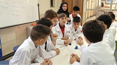 تجهیز 60 پژوهش‌سرا در حوزه زیست‌فناوری با 6 مدل کیت آموزشی و پژوهشی موجود در نمایشگاه تجهیزات و مواد آزمایشگاهی ایران ساخت
