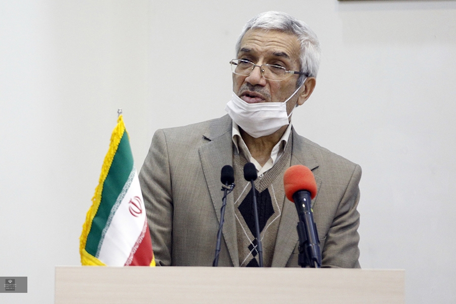 غلامحسین رحیمی معاون پژوهش و فناوری وزارت علوم، تحقیقات و فناوری